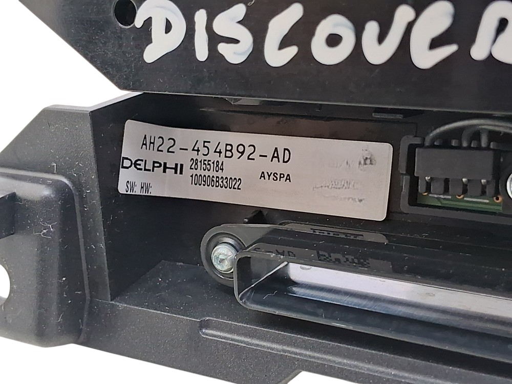 Contole Comando Ar Condicionado Land Rover Discovery 4 2011 7