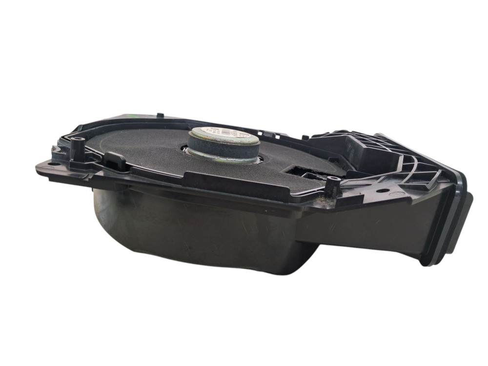 Alto Falante Subwoofer Esquerdo Bmw 116i 2014 Preto 3