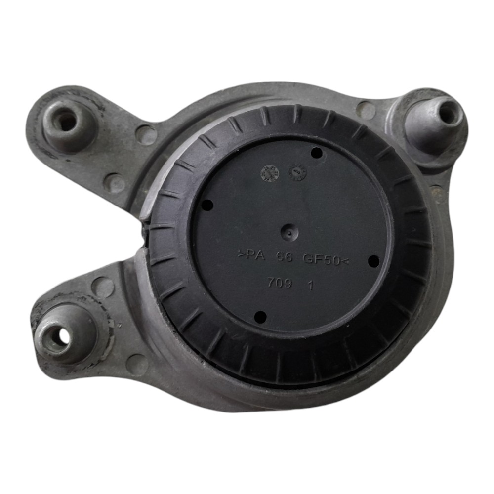 Coxim Esquerdo Motor Mercedes C200 2.0 16v Turbo Gas 2016 4