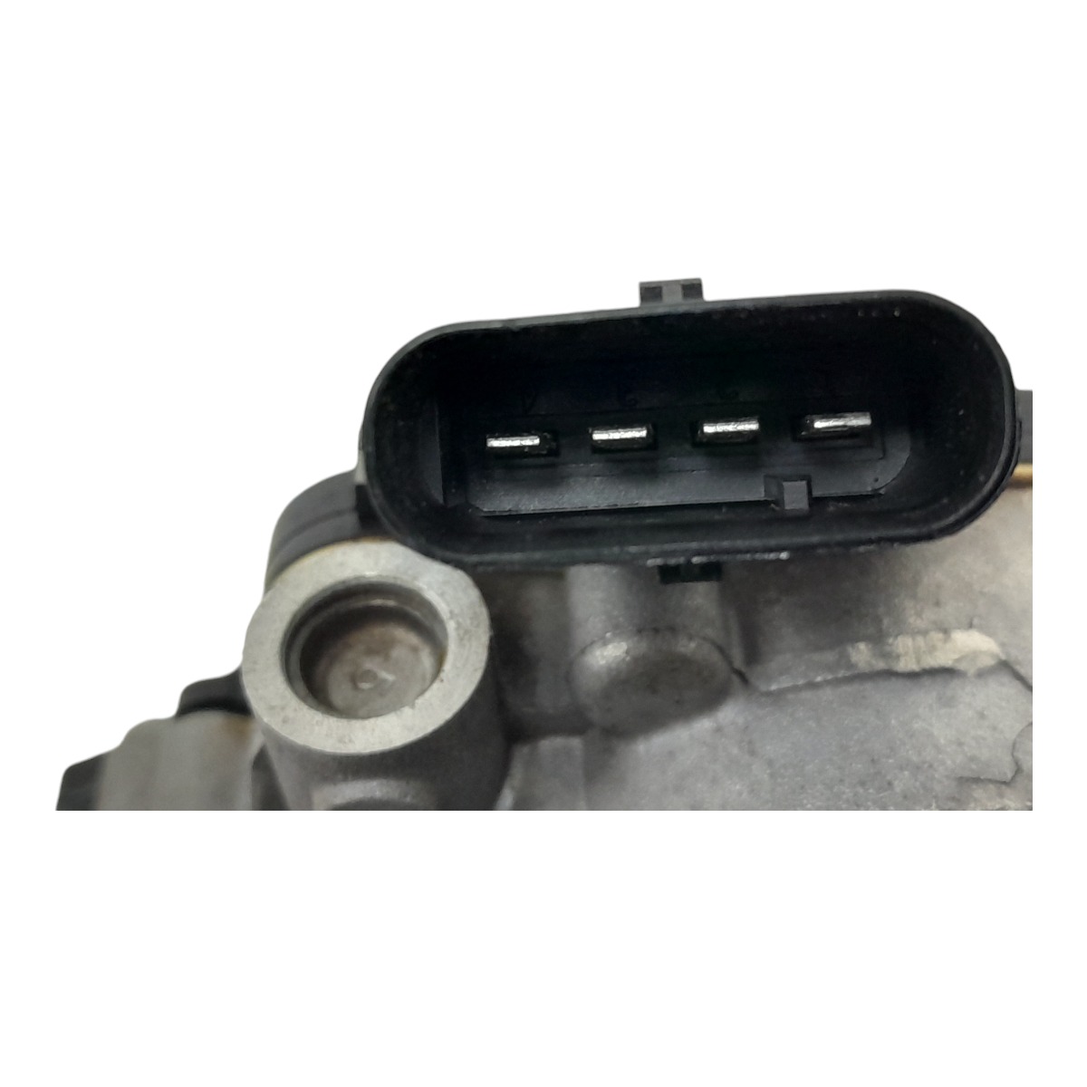 Maquina Motor Limpador Mercedes Cla 250 2.0 Gas Aut 2015 4