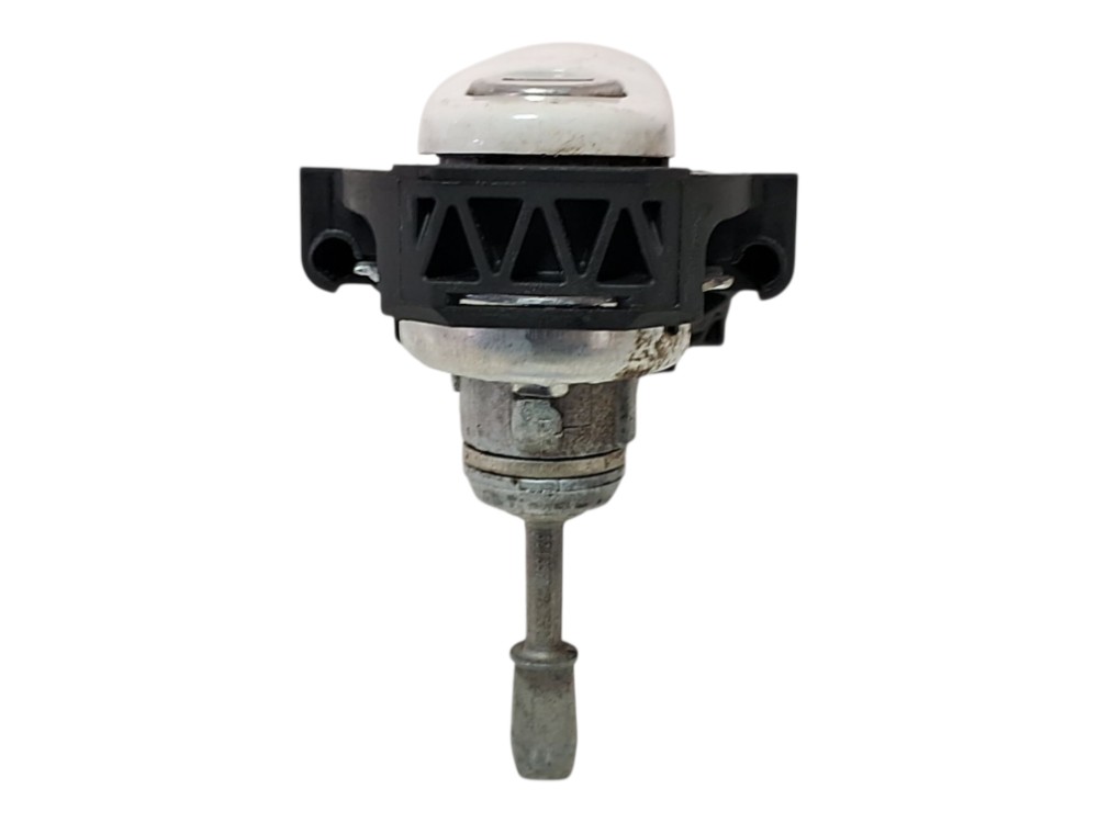 Maçaneta Externa Dianteira Esquerda Volkswagen Crossfox 2016 Branco Dianteira 5