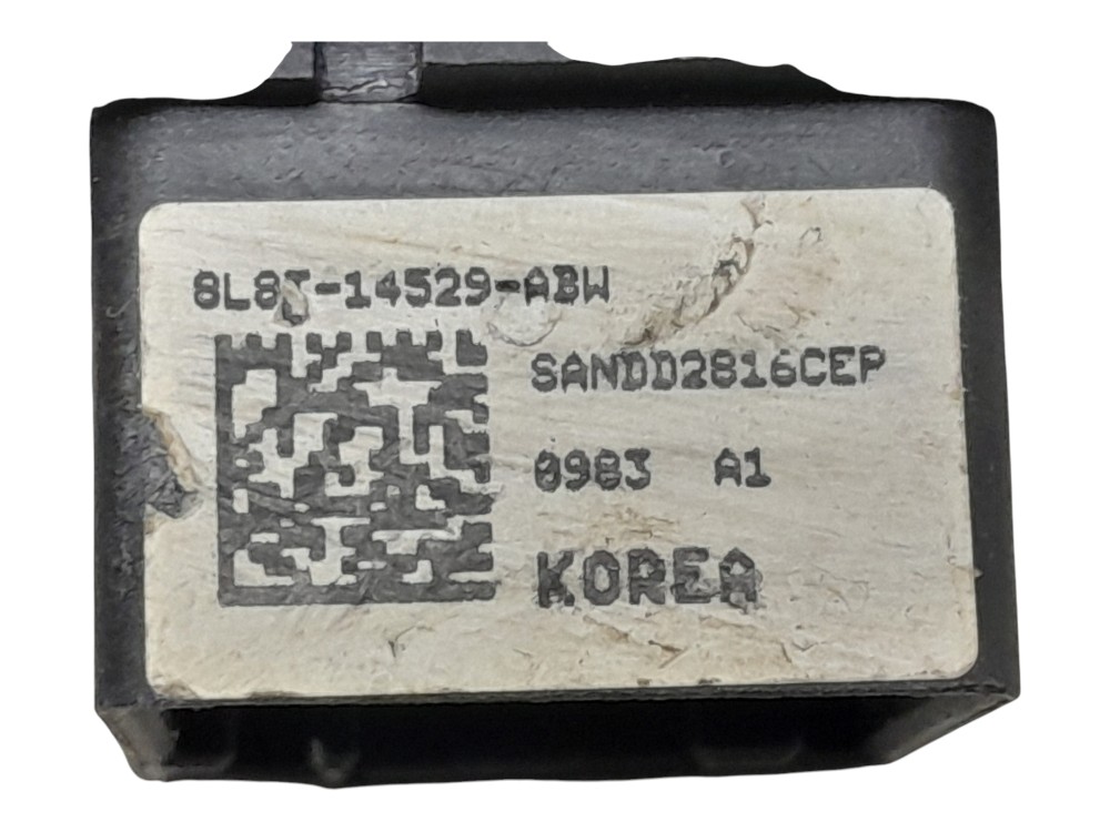 Botao Vidro Traseiro Esquerdo Ford Edge 3.5 V6 2013 5