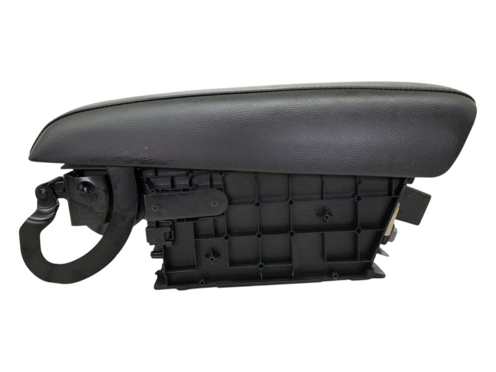 Apoio Braço Console Central Ford Edge 3.5 V6 2013 Preto 3