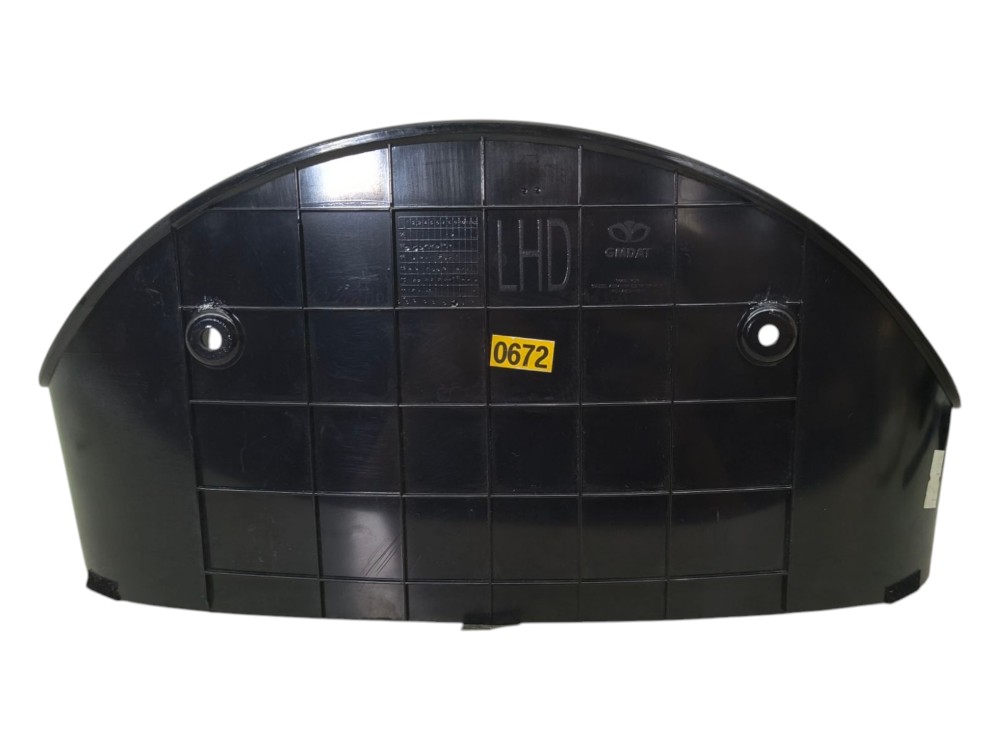 Moldura Painel Instrumentos Chevrolet Captiva 2015 4