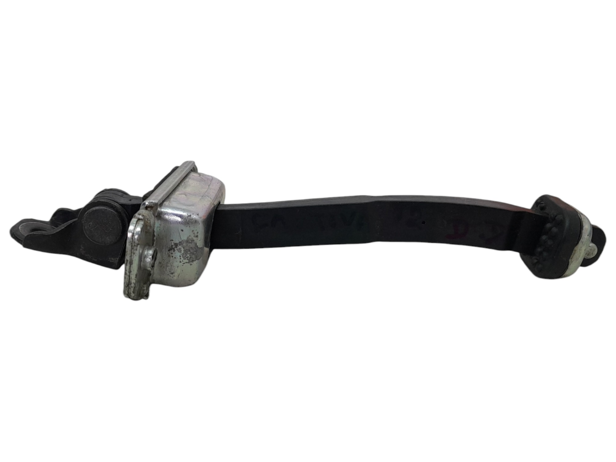 Limitador Porta Dianteira Direita Chevrolet Captiva 2012 4