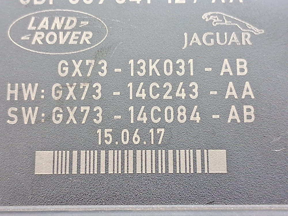 Modulo Farol Land Rover Discovery Sport Ingenium 2017 6