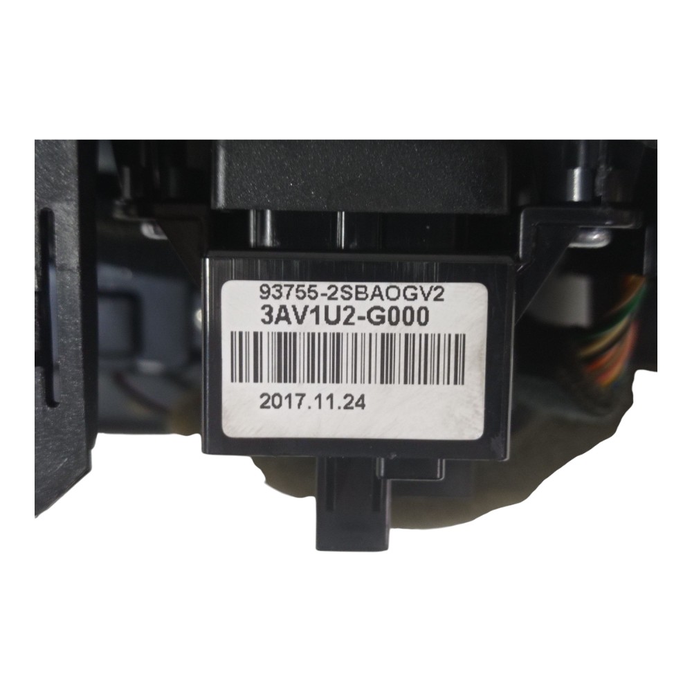 Moldura Trambulador Porta Copos Hyundai Ix35 Gl 2.0 Aut 2019 4