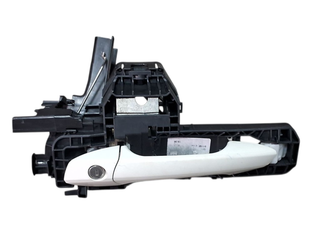 Maçaneta Externa Dianteira Esquerda Mercedes A200 1.6 2014 Dianteira