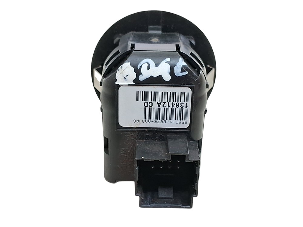 Botao Esquerdo Regulagem Retrovisor Ford Edge 2013 6