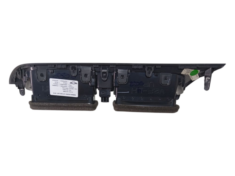 DIFUSOR AR CENTRAL NISSAN KICKS 1.6 AUT 2018 5
