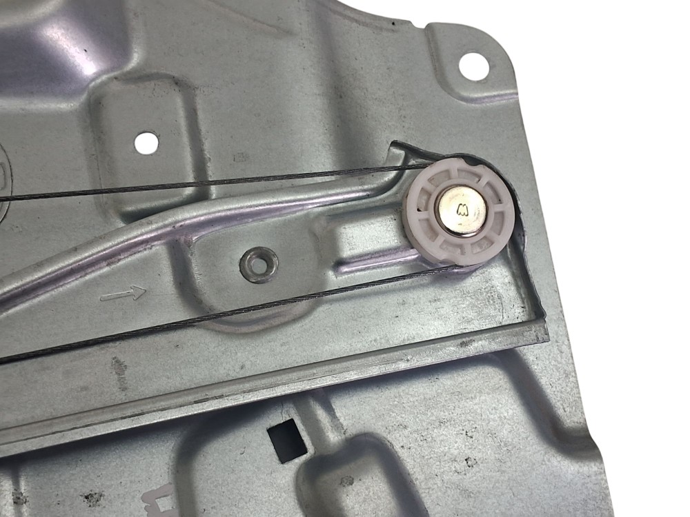 Maquina Vidro Traseira Direita Hyundai Ix35 2016 3