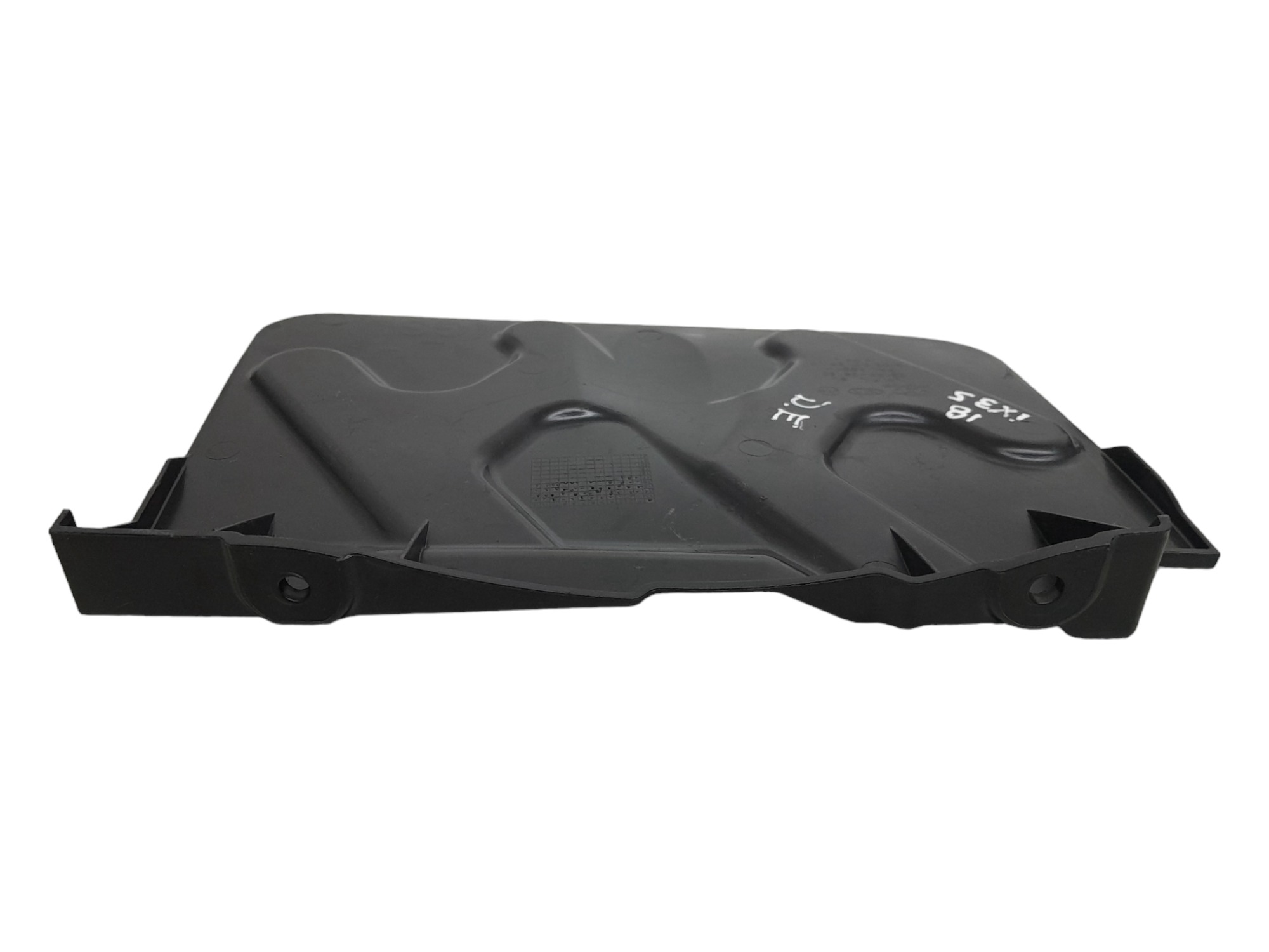 Defletor Esquerdo Radiador Hyundai Ix35 2.0 2018 4