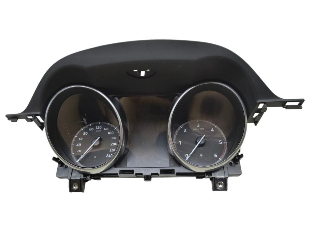 Painel Instrumentos Land Rover Discovery Sport 2.0 16v 2017 – Preto