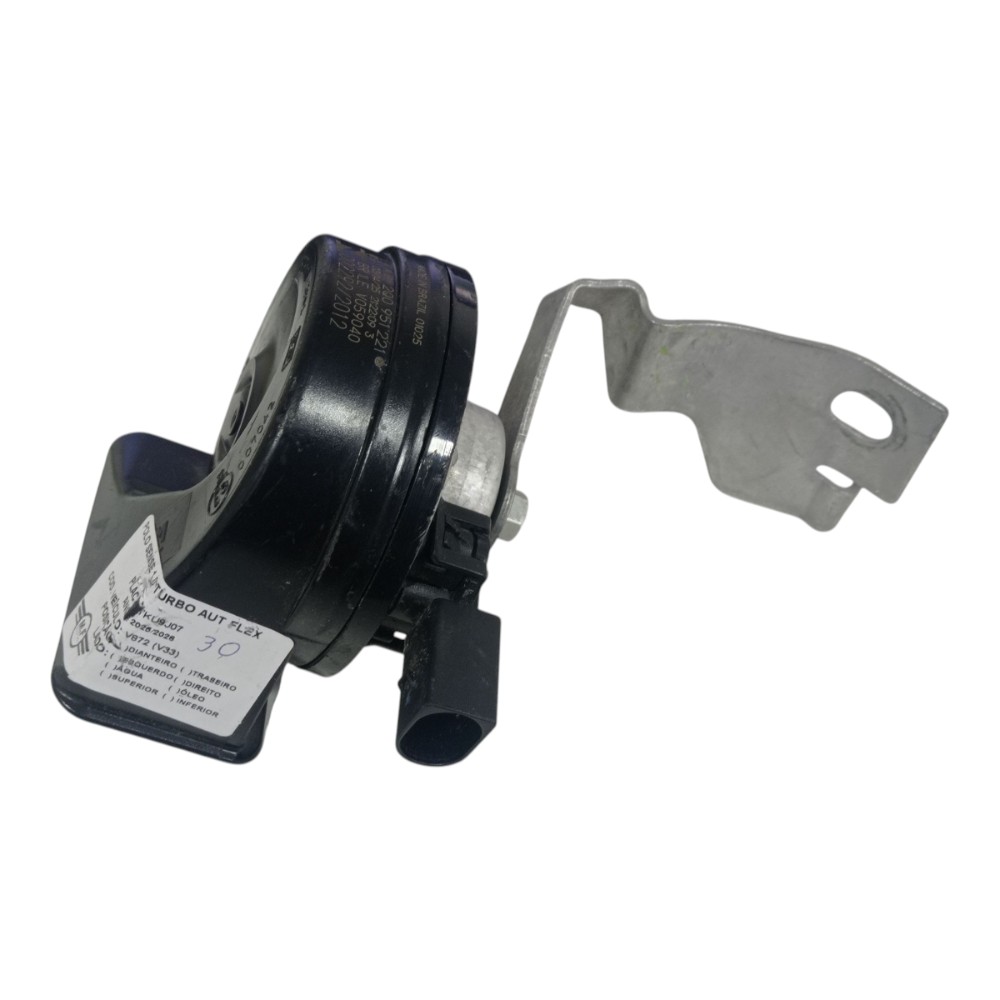 Buzina Volkswagen Polo Sense 1.0 Aut 2026 6