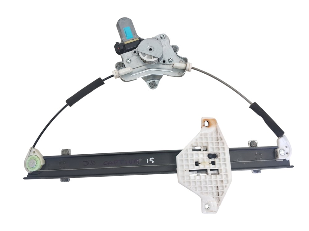 Maquina Vidro Dianteiro Direito Chevrolet Captiva 2015 6