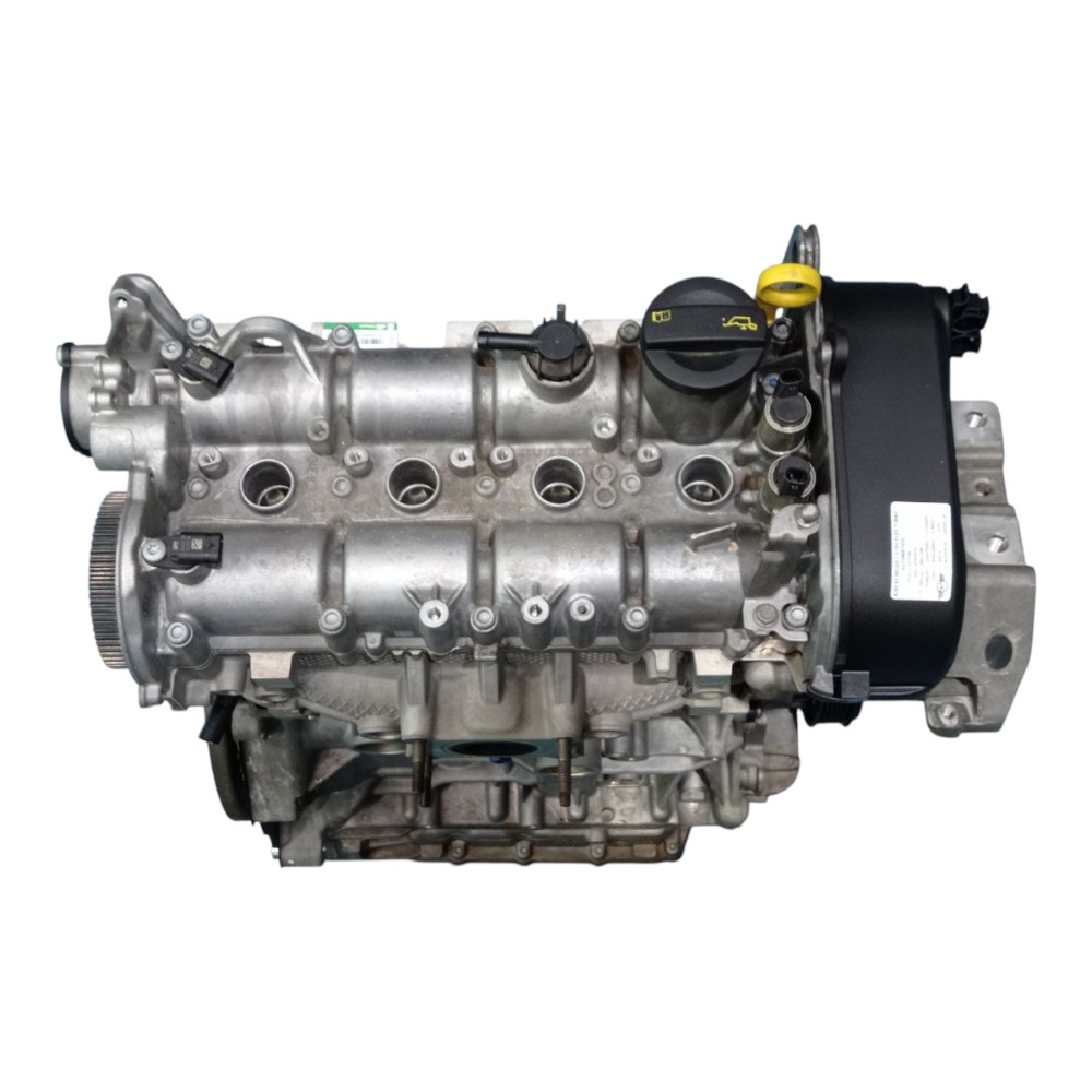 MOTOR PARCIAL AUDI A3 SEDAN 1.4 TURBO FLEX AUT 2019 5