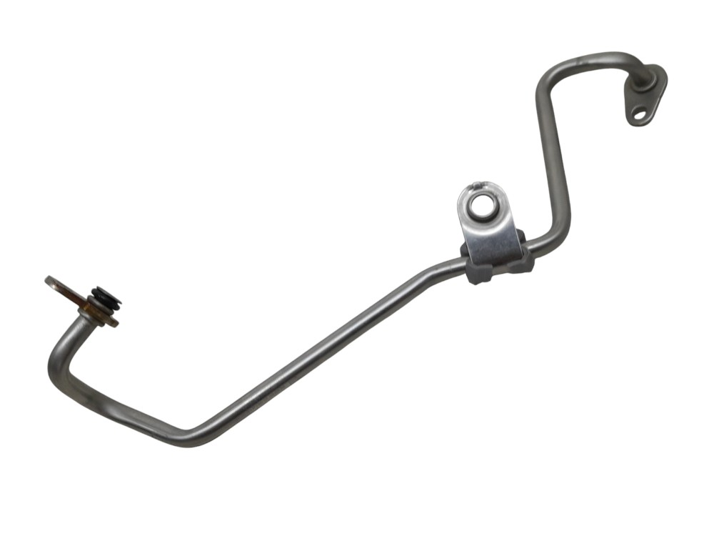 Cano Tubo Oleo Turbina Volkswagen Polo Highline 1.0 3cc 2023