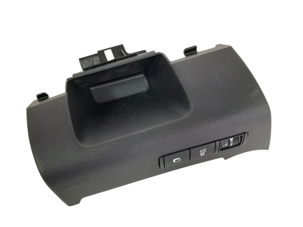 Moldura Botao Regulagem Farol Nissan Kicks 2024 3