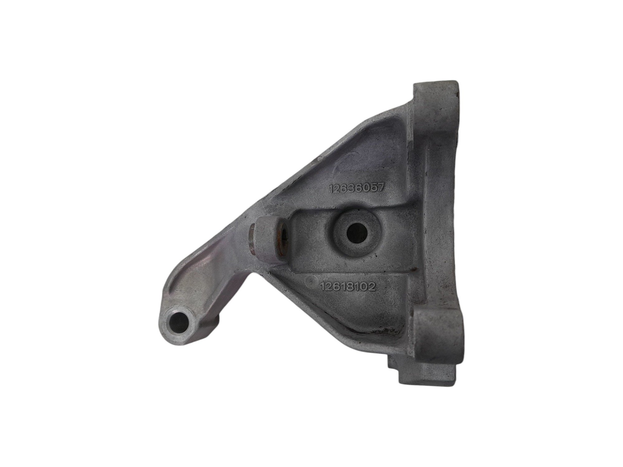 Suporte Bomba Direçao Hidraulica Chevrolet Captiva 3.0 2012