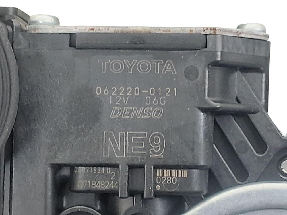Maquina Vidro Traseiro Esquerdo Toyota Corolla Cross 2024 4