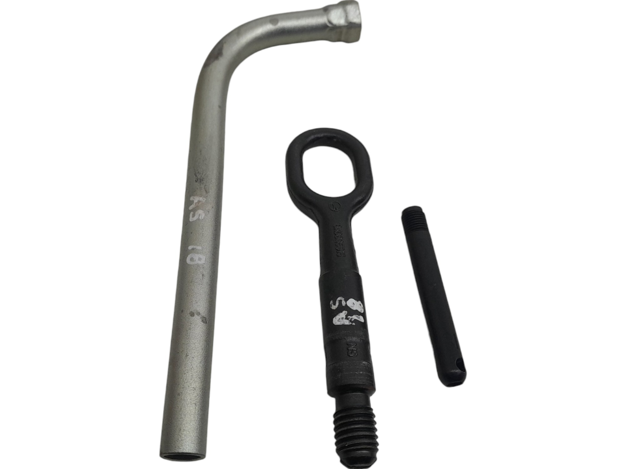 Kit Macaco Audi A5 Sportback 2.0 16v Turbo Gas Aut 2018 2
