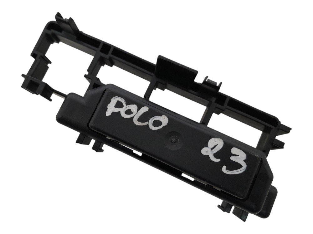Modulo Sensor Estacionamento Volkswagen Polo Highline 2023 4
