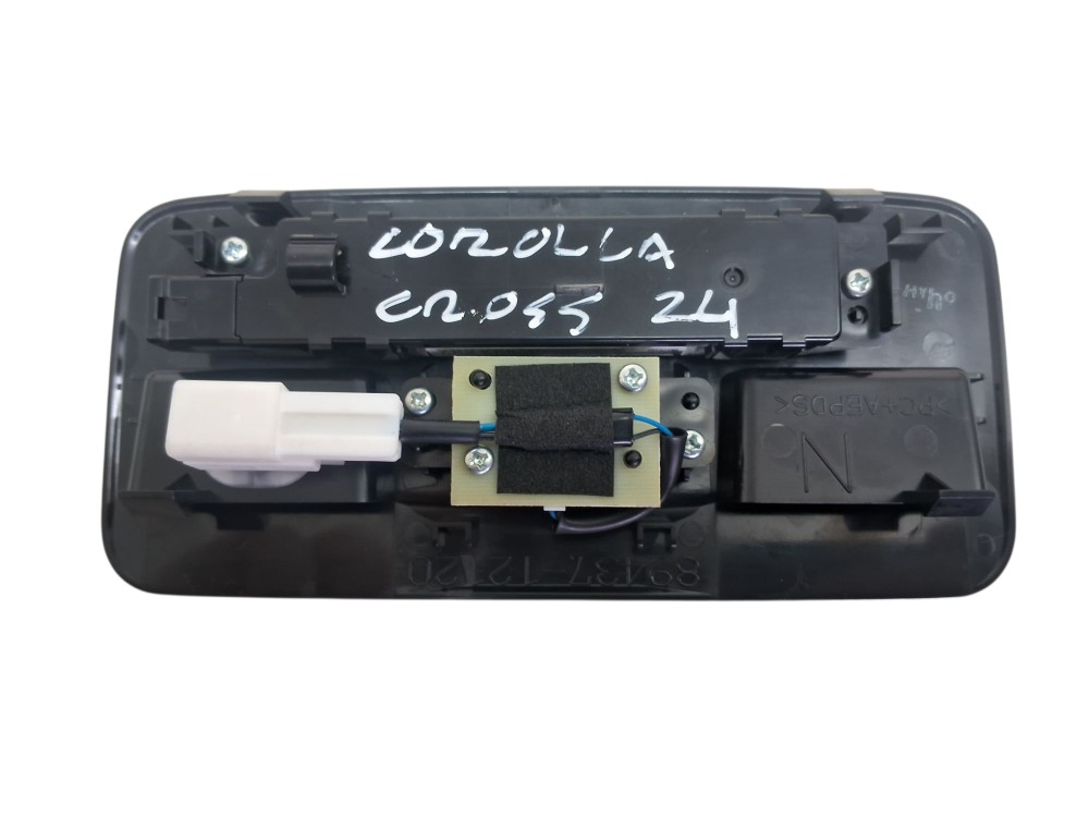 Botao Off Alarme Toyota Corolla Cross Xre20 2.0 16v 2024 2
