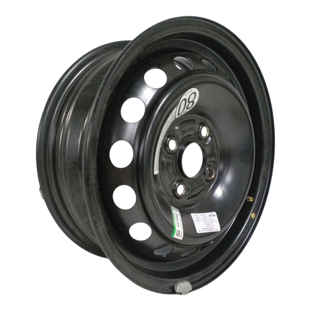 RODA FERRO ARO 14 TOYOTA YARIS 2021 4X100