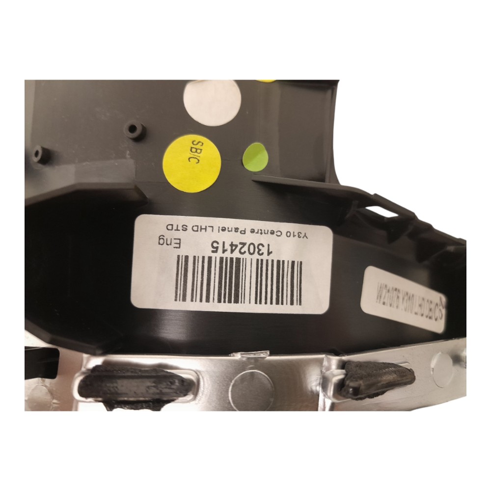 Moldura Painel Console Volvo Xc60 T6 2011 5