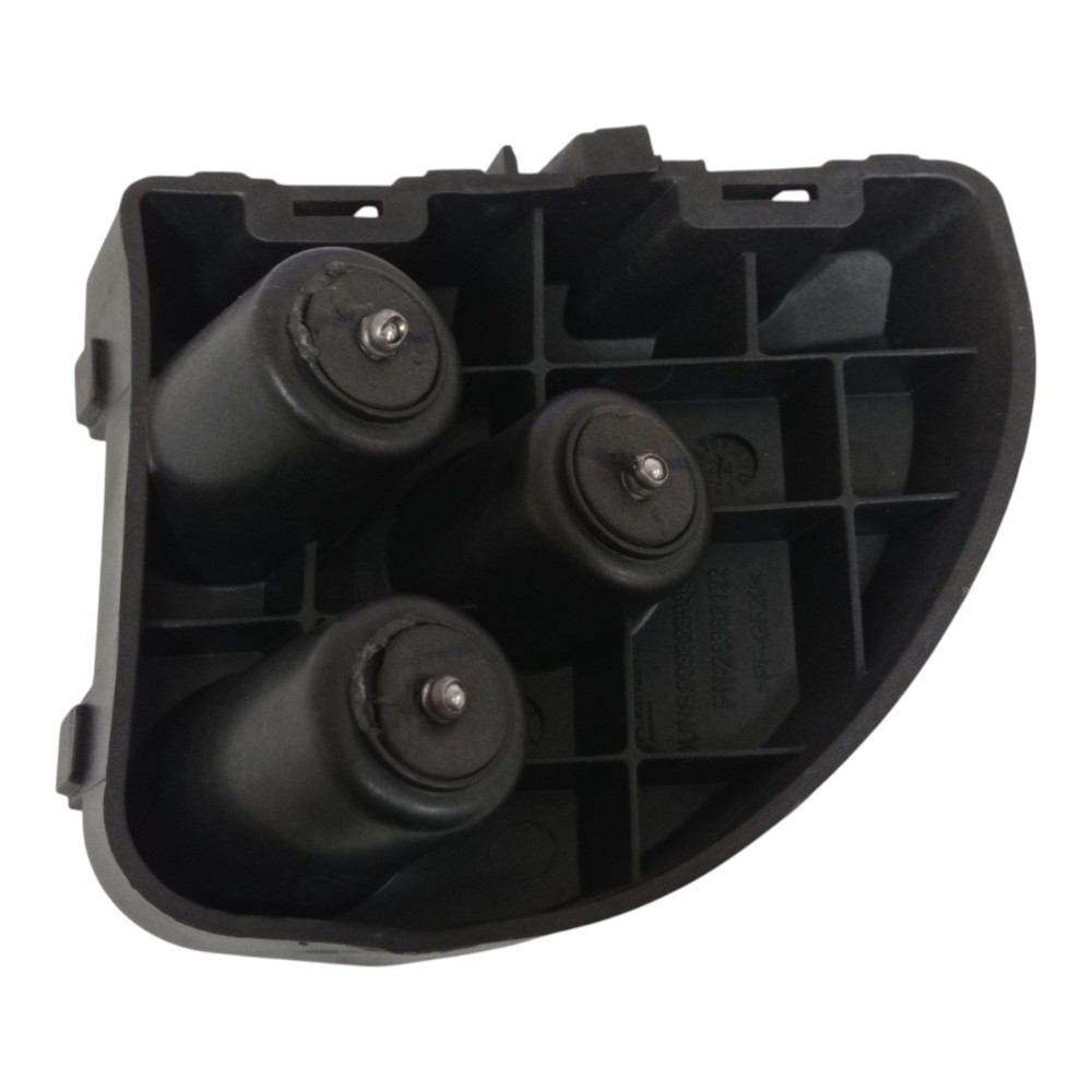 Guia Parachque Traseiro Esquerdo Chevrolet Tracker Lt 2025 3