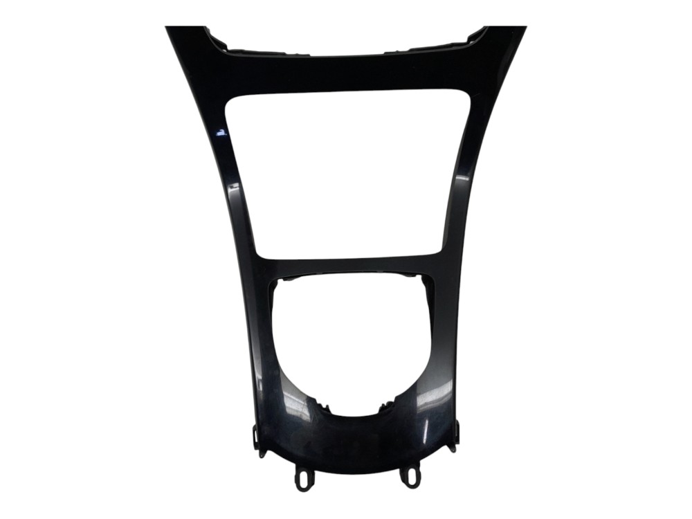 Moldura Central Painel Com Difusor Mercedes C200 2.0 2016 3