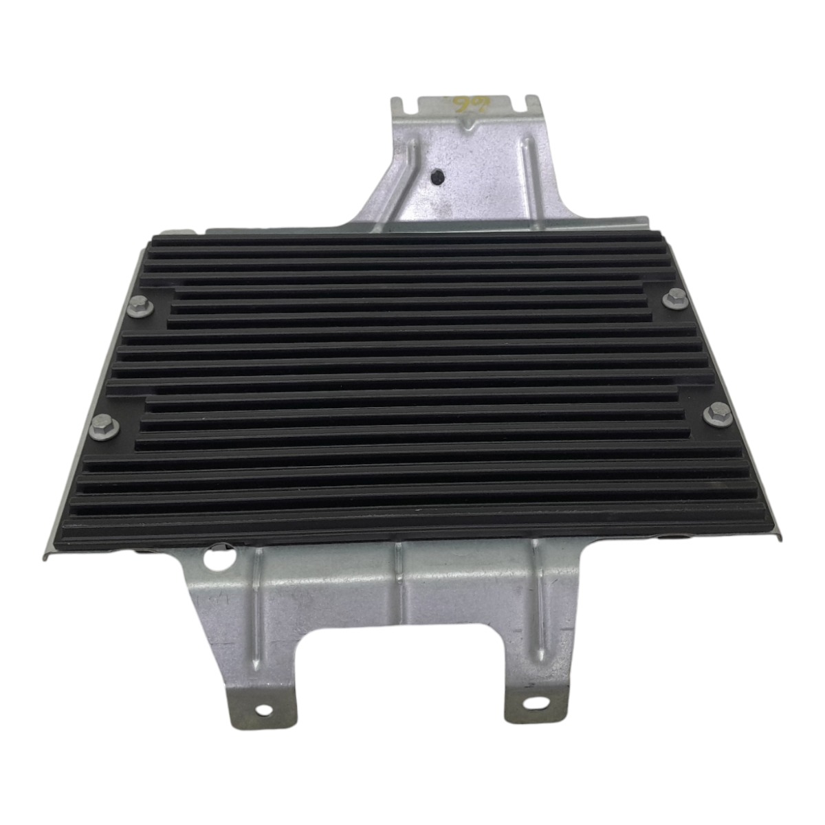 Modulo Som Amplificador Land Rover Freelander 2 2.2 2012 Prata 1