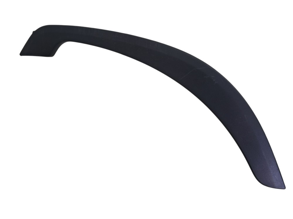 Aplique Porta Traseira Esquerda Toyota Corolla Cross 2024 Preto 1