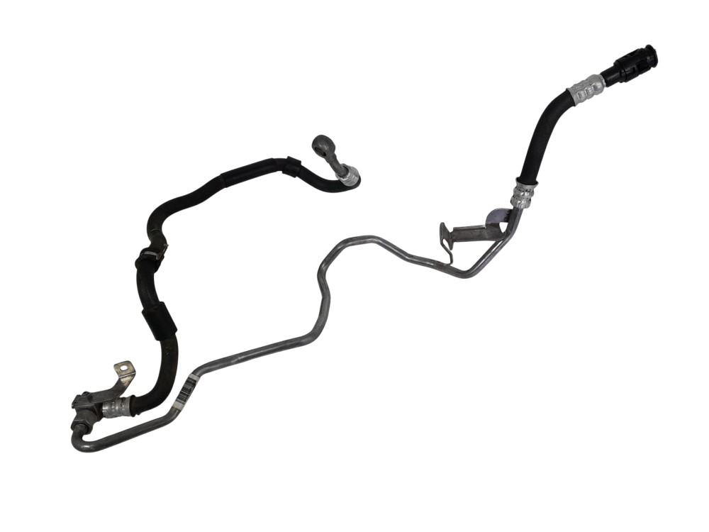 Mangueira Oleo Direcao Bmw X6 3.0 N55 6cc Turbo Gas 2014 1