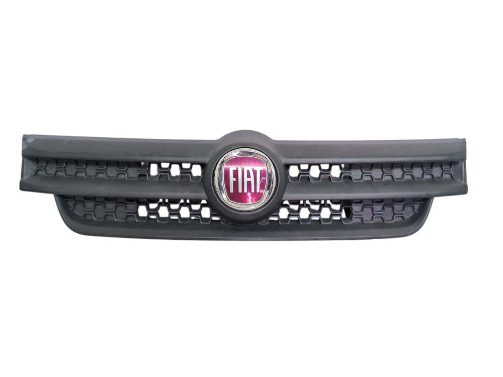 Grade Parachoque Dianteiro Fiat Uno Attractive 2019 Preto