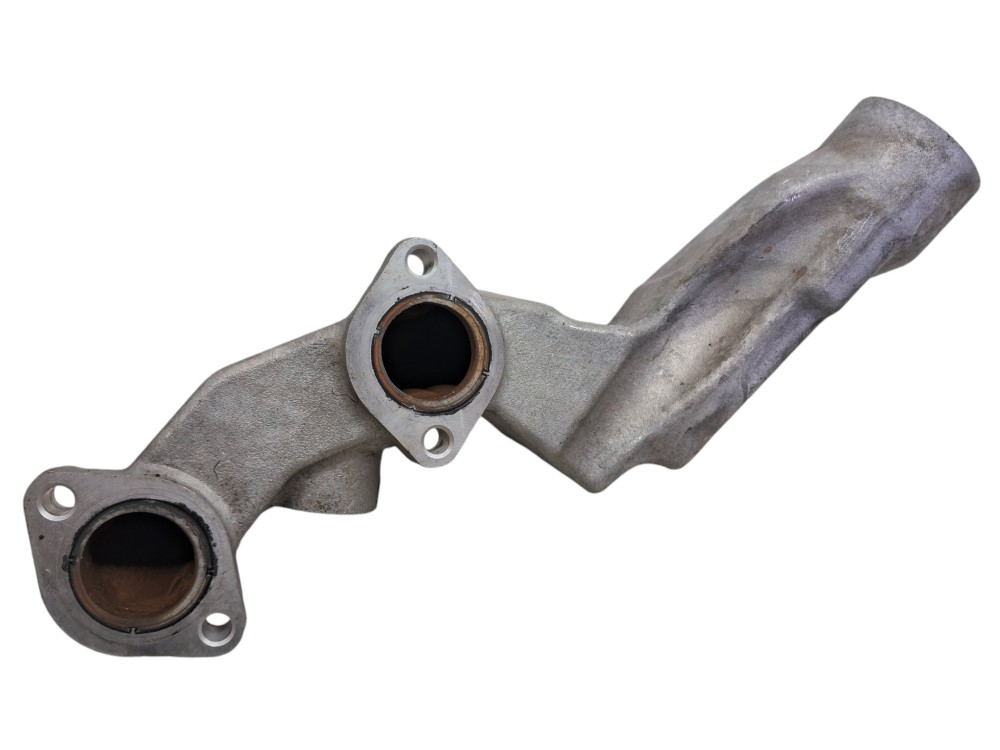 Cano Flange Agua Kia Mohave 3.0 V6 Diesel 2010 5
