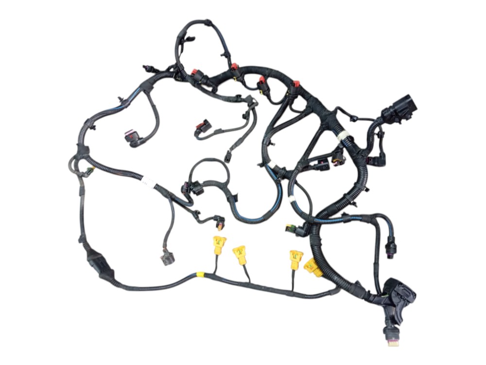 Chicote Motor Injeção Fiat Cronos 1.3 2019 1