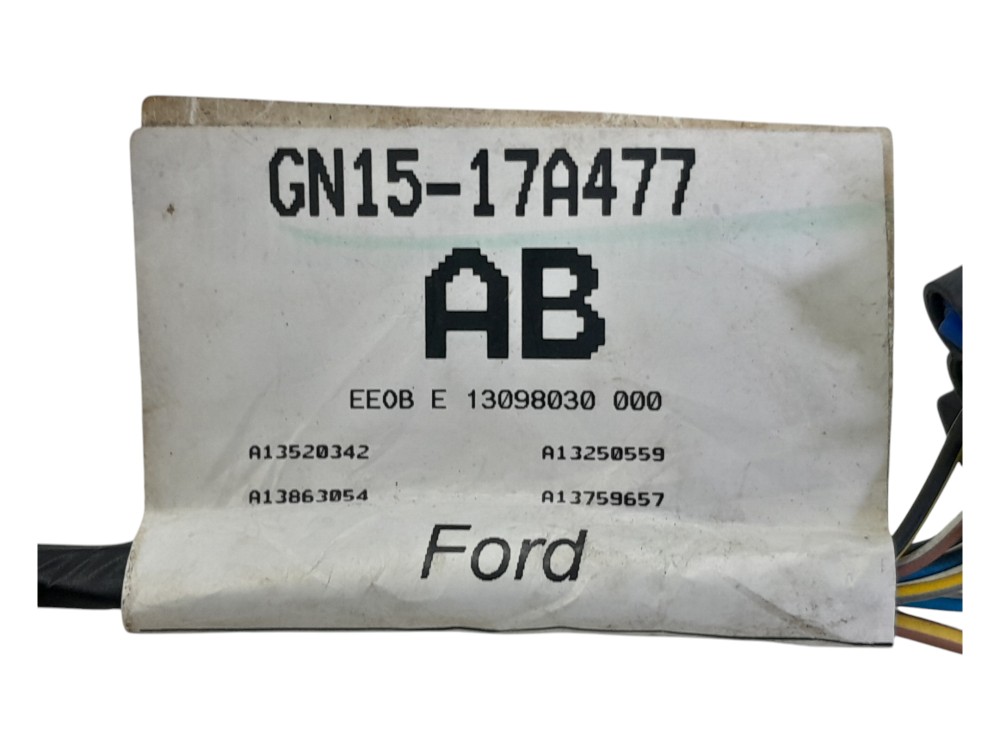 Chicote Maquina Limpador Parabrisa Ford Ecosport Storm 2020 8