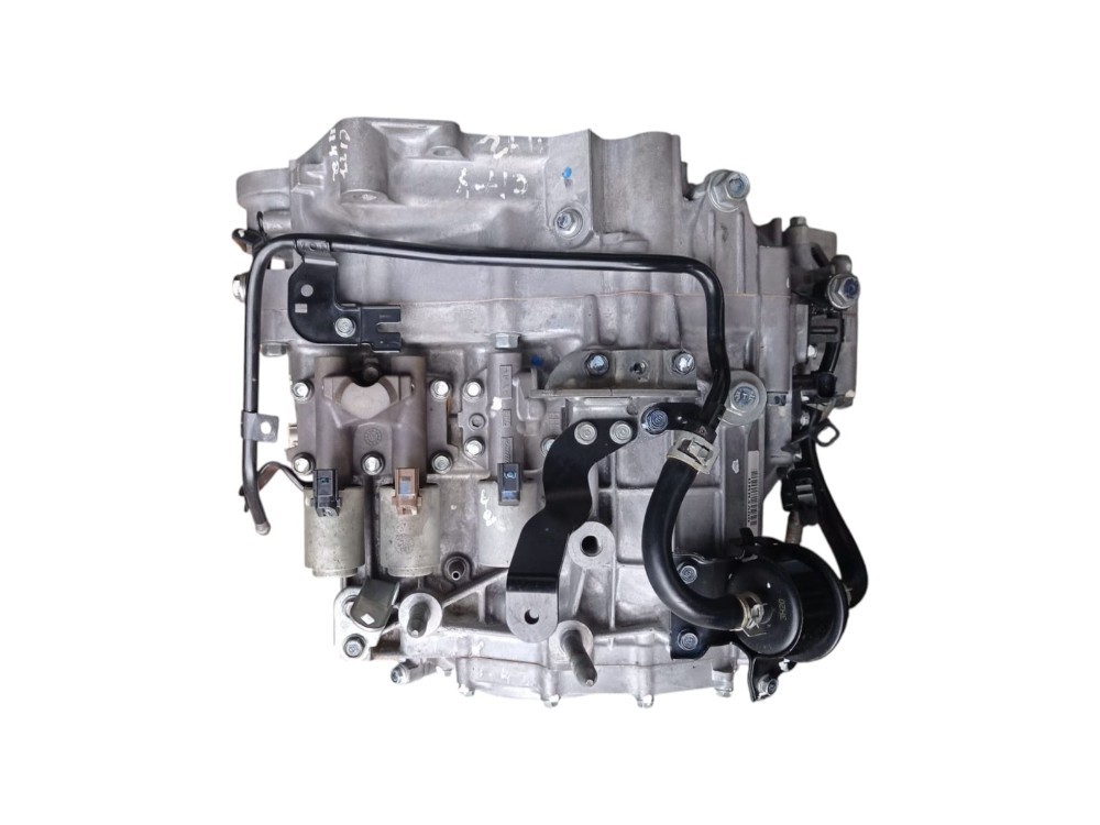 Cambio Automatico 5 Marchas Honda City 1.5 16v Flex 2014 8