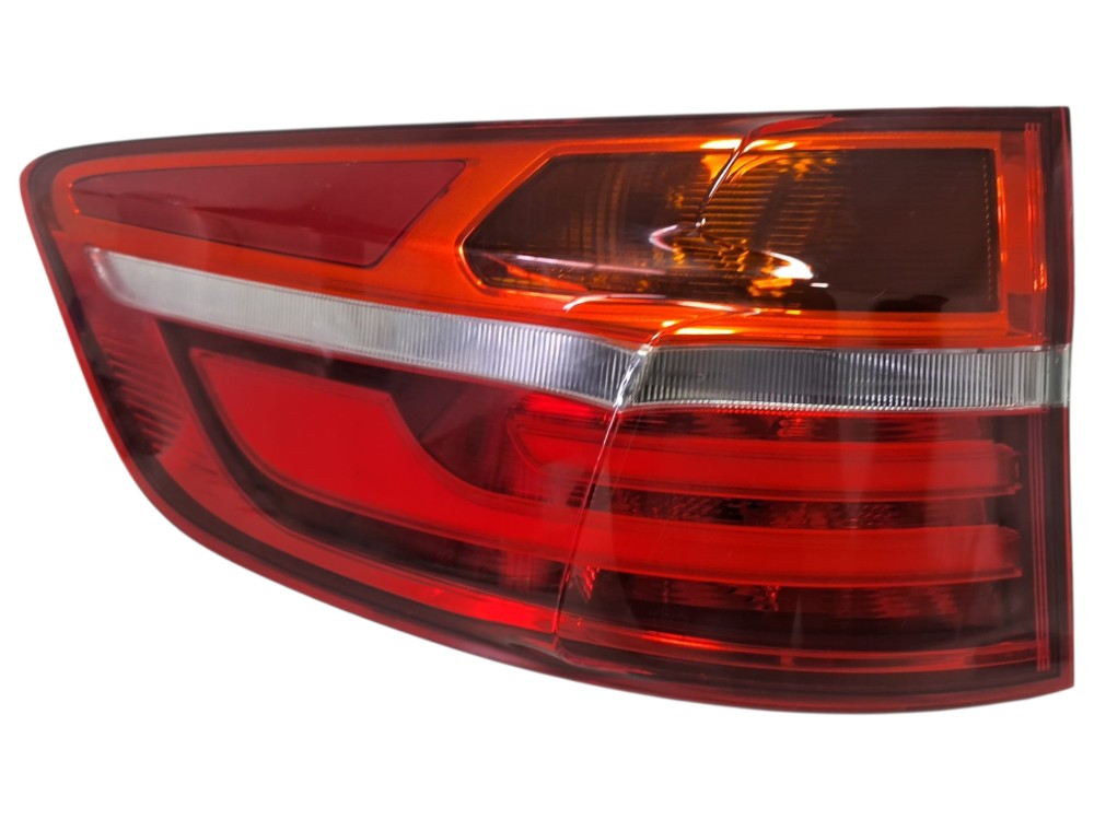 Lanterna Esquerda Bmw X6 2014 Esquerdo/motorista Vermelho 1
