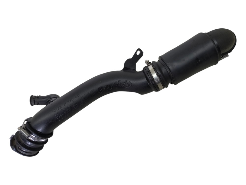 Mangueira Admissao Esquerda Land Rover Discovery 4 Se 2011 2