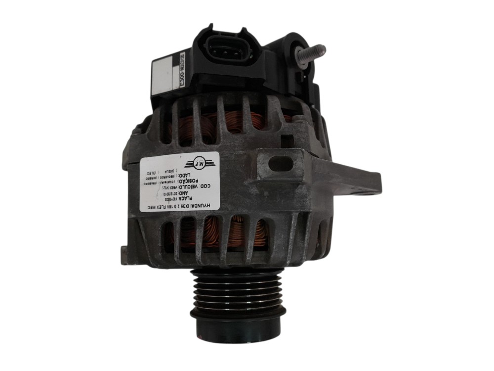 Alternador Hyundai Ix35 2.0 16v Flex Manual 2013 1