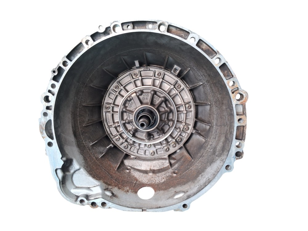Cambio Automatico 6 Marchas Land Rover Discovery 4 3.0 2011