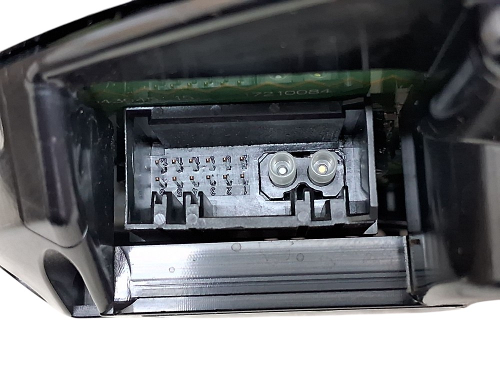 Painel De Intrumentos Bmw X3 Xdrive20i 2013 Preto 5