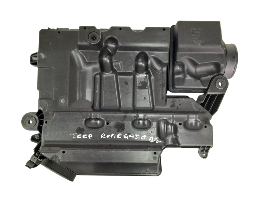 Caixa Filtro De Ar Jeep Renegade 1.3 16v 4×4 Turbo Flex 2022 6