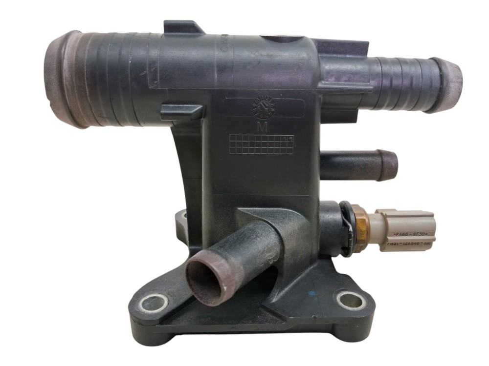 Flange Cano Agua Land Rover Freelander 2 2.0 16v Gas 2013