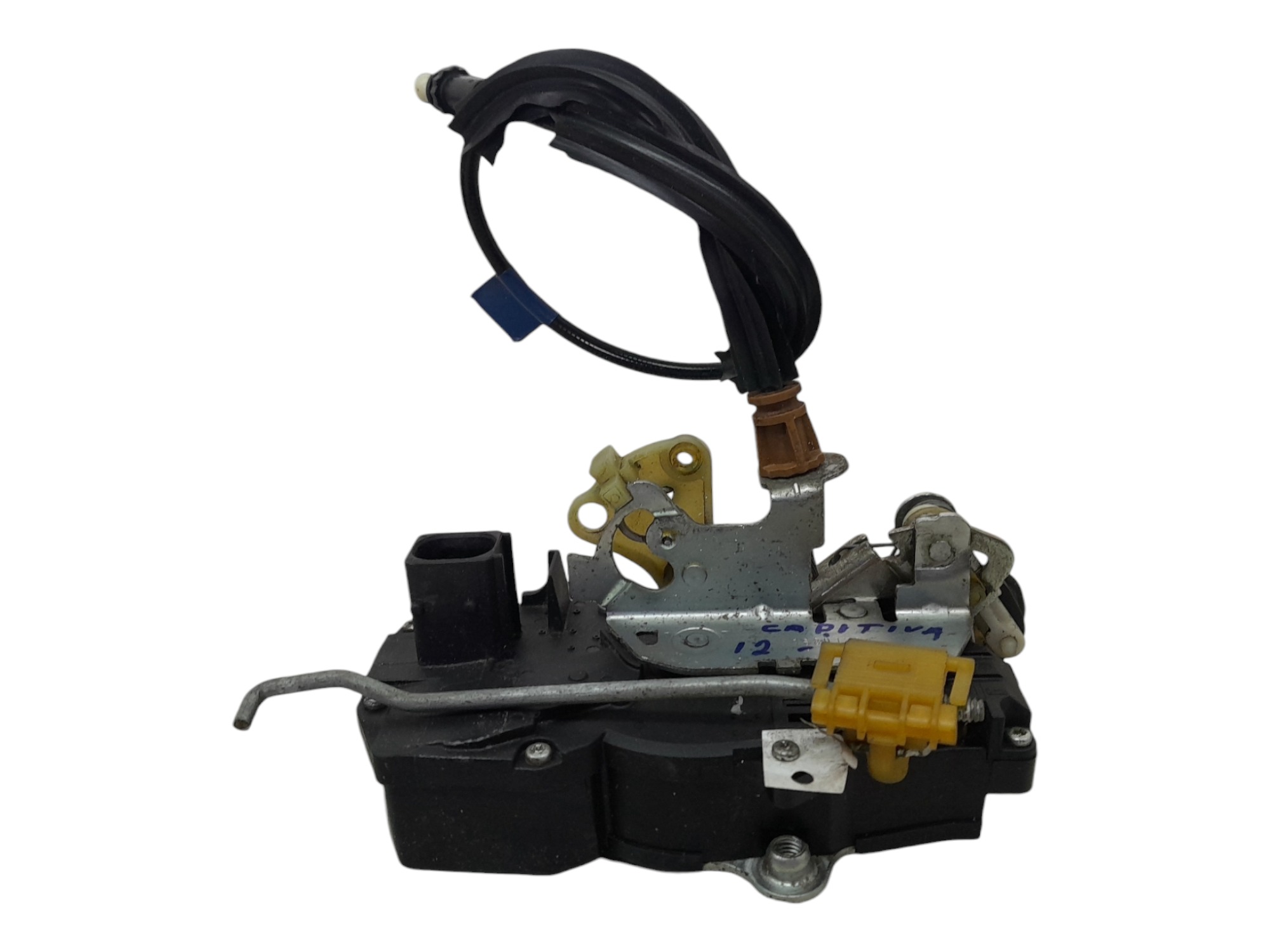 Fechadura Porta Traseira Direita Chevrolet Captiva 2012