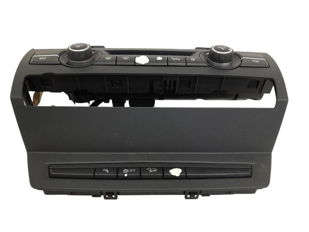 Controle Comando Ar Condicionado Bmw X6 2014 2