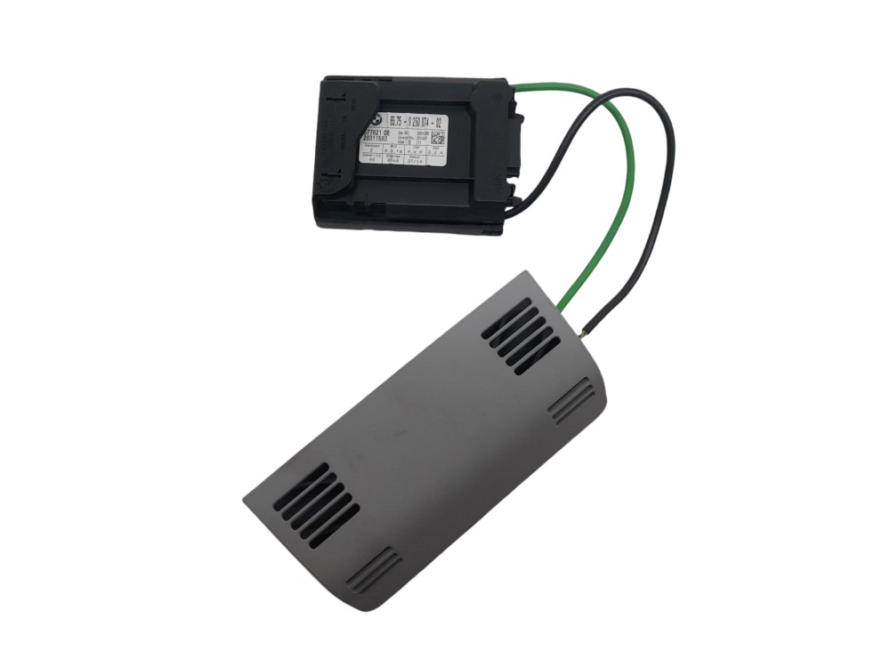 Sensor Alarme Bmw X1 Sdrive20i Active 2.0 Flex Aut 2015