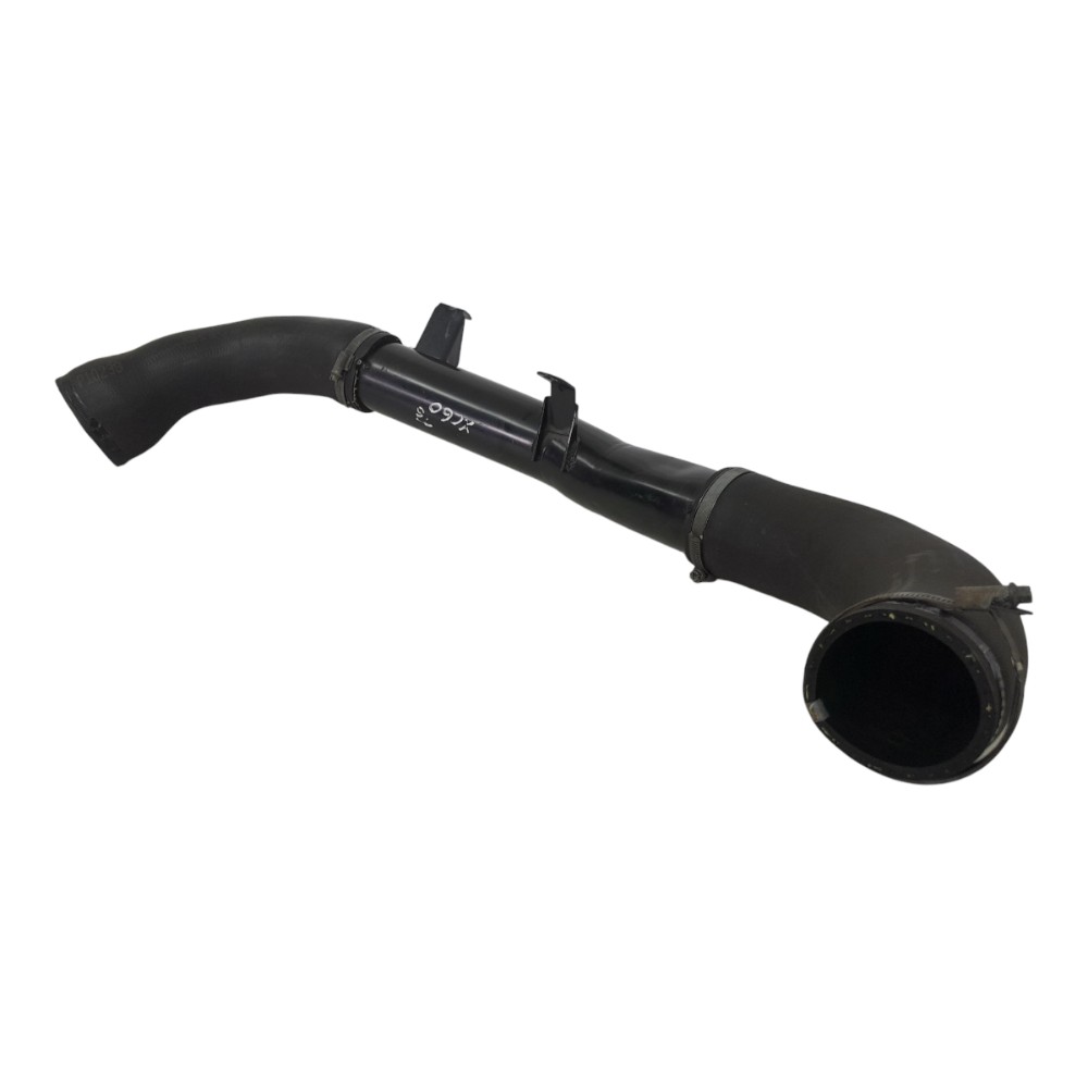 Mangueira Cano Intercooler Volvo Xc60 3.0 6cc 4×4 2011 Preta 3